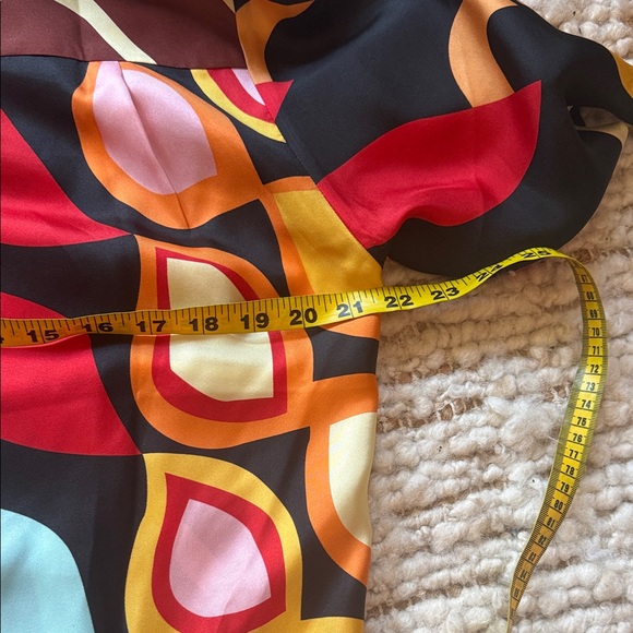 ❤️ Sandro x Louis Barthelemy Limited Edition Geometric Button-Up Shirt - Picture 6 of 7